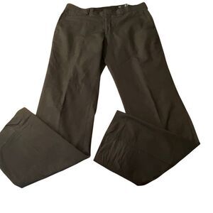 H&M Men’s Black Pinstriped Pants/Trousers